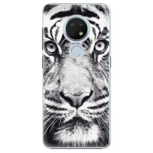 Plastové puzdro iSaprio - Tiger Face - Nokia 6.2