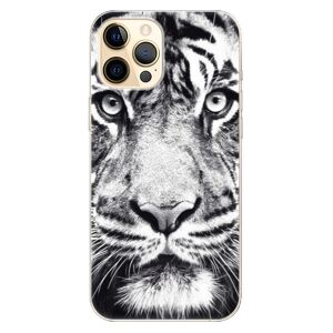 Odolné silikónové puzdro iSaprio - Tiger Face - iPhone 12 Pro Max