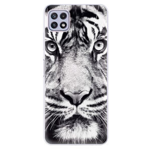 Odolné silikónové puzdro iSaprio - Tiger Face - Samsung Galaxy A22 5G