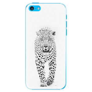 Plastové puzdro iSaprio - White Jaguar - iPhone 5C