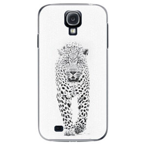 Plastové puzdro iSaprio - White Jaguar - Samsung Galaxy S4
