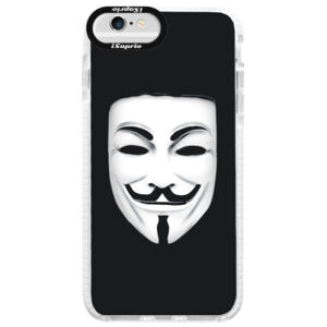 Silikónové púzdro Bumper iSaprio - Vendeta - iPhone 6/6S