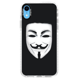 Silikónové púzdro Bumper iSaprio - Vendeta - iPhone XR