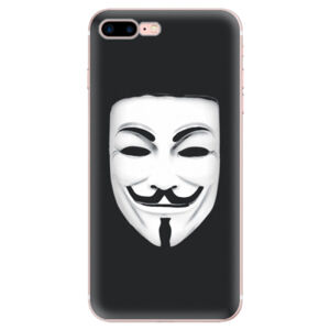 Odolné silikónové puzdro iSaprio - Vendeta - iPhone 7 Plus