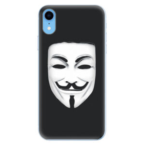Odolné silikónové puzdro iSaprio - Vendeta - iPhone XR