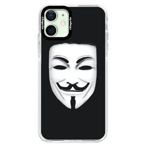 Silikónové puzdro Bumper iSaprio - Vendeta - iPhone 12