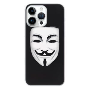 Odolné silikónové puzdro iSaprio - Vendeta - iPhone 15 Pro Max