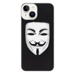 Odolné silikónové puzdro iSaprio - Vendeta - iPhone 15 Plus
