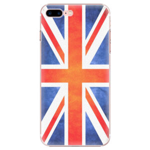 Plastové puzdro iSaprio - UK Flag - iPhone 7 Plus