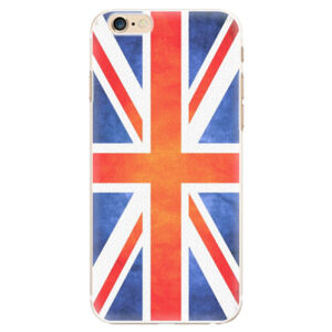 Plastové puzdro iSaprio - UK Flag - iPhone 6/6S