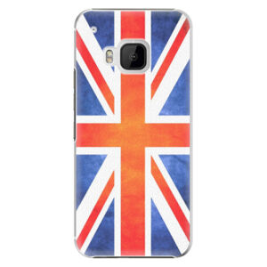 Plastové puzdro iSaprio - UK Flag - HTC One M9