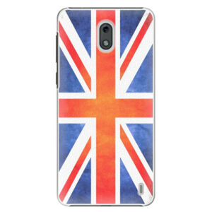 Plastové puzdro iSaprio - UK Flag - Nokia 2