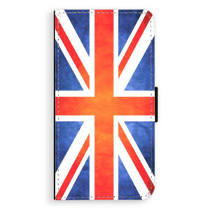 Flipové puzdro iSaprio - UK Flag - Sony Xperia XZ