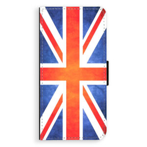 Flipové puzdro iSaprio - UK Flag - Huawei Ascend P8