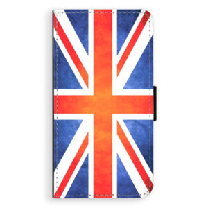Flipové puzdro iSaprio - UK Flag - Huawei P10 Plus