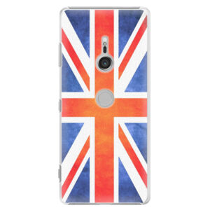 Plastové puzdro iSaprio - UK Flag - Sony Xperia XZ3