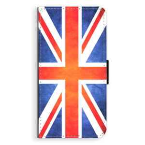Flipové puzdro iSaprio - UK Flag - iPhone XS Max