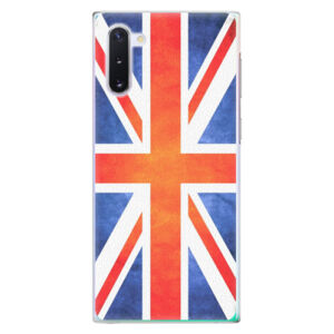 Plastové puzdro iSaprio - UK Flag - Samsung Galaxy Note 10