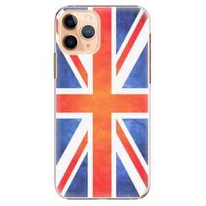 Plastové puzdro iSaprio - UK Flag - iPhone 11 Pro