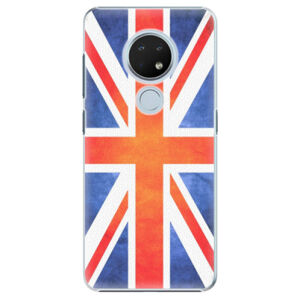 Plastové puzdro iSaprio - UK Flag - Nokia 6.2