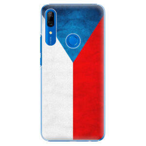 Plastové puzdro iSaprio - Czech Flag - Huawei P Smart Z