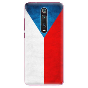Plastové puzdro iSaprio - Czech Flag - Xiaomi Mi 9T