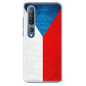 Plastové puzdro iSaprio - Czech Flag - Xiaomi Mi 10 / Mi 10 Pro