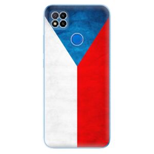 Odolné silikónové puzdro iSaprio - Czech Flag - Xiaomi Redmi 9C