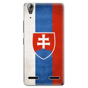 Plastové puzdro iSaprio - Slovakia Flag - Lenovo A6000 / K3