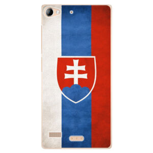 Plastové puzdro iSaprio - Slovakia Flag - Sony Xperia Z2