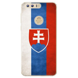 Plastové puzdro iSaprio - Slovakia Flag - Huawei Honor 8