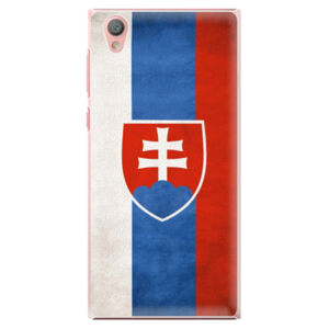 Plastové puzdro iSaprio - Slovakia Flag - Sony Xperia L1