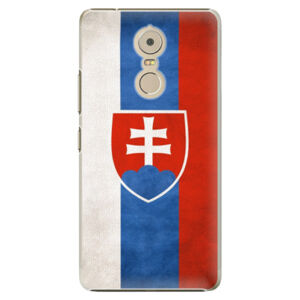 Plastové puzdro iSaprio - Slovakia Flag - Lenovo K6 Note
