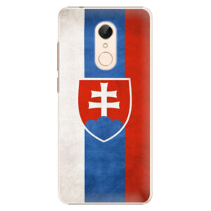 Plastové puzdro iSaprio - Slovakia Flag - Xiaomi Redmi 5
