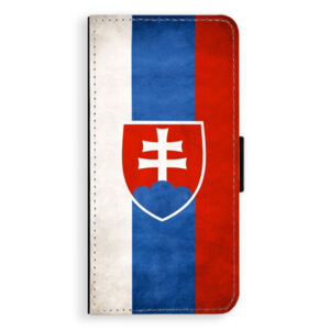 Flipové puzdro iSaprio - Slovakia Flag - Huawei Ascend P8