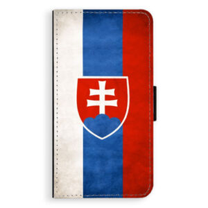 Flipové puzdro iSaprio - Slovakia Flag - Huawei P10 Plus