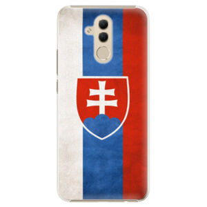 Plastové puzdro iSaprio - Slovakia Flag - Huawei Mate 20 Lite