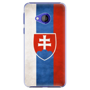 Plastové puzdro iSaprio - Slovakia Flag - HTC U Play