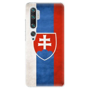 Plastové puzdro iSaprio - Slovakia Flag - Xiaomi Mi Note 10 / Note 10 Pro