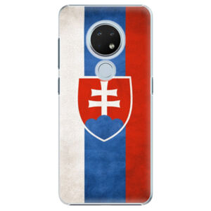 Plastové puzdro iSaprio - Slovakia Flag - Nokia 6.2