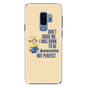 Plastové puzdro iSaprio - Be Awesome - Samsung Galaxy S9 Plus