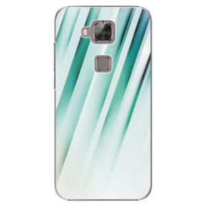 Plastové puzdro iSaprio - Stripes of Glass - Huawei Ascend G8