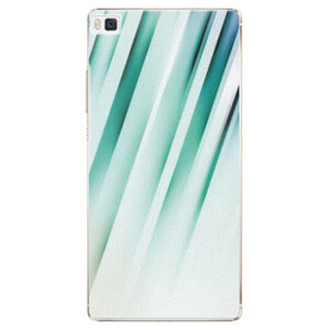 Plastové puzdro iSaprio - Stripes of Glass - Huawei Ascend P8