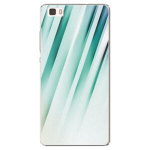 Plastové puzdro iSaprio - Stripes of Glass - Huawei Ascend P8 Lite