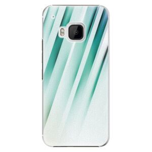 Plastové puzdro iSaprio - Stripes of Glass - HTC One M9