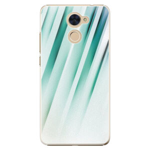 Plastové puzdro iSaprio - Stripes of Glass - Huawei Y7 / Y7 Prime