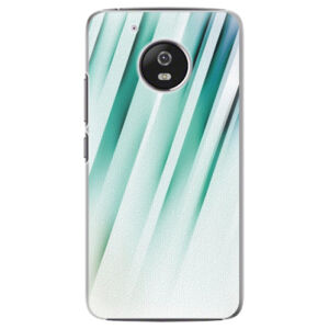 Plastové puzdro iSaprio - Stripes of Glass - Lenovo Moto G5