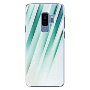 Plastové puzdro iSaprio - Stripes of Glass - Samsung Galaxy S9 Plus