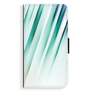 Flipové puzdro iSaprio - Stripes of Glass - Huawei P10 Plus
