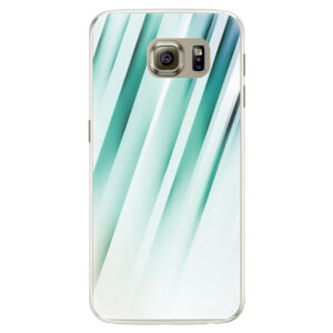 Silikónové puzdro iSaprio - Stripes of Glass - Samsung Galaxy S6 Edge